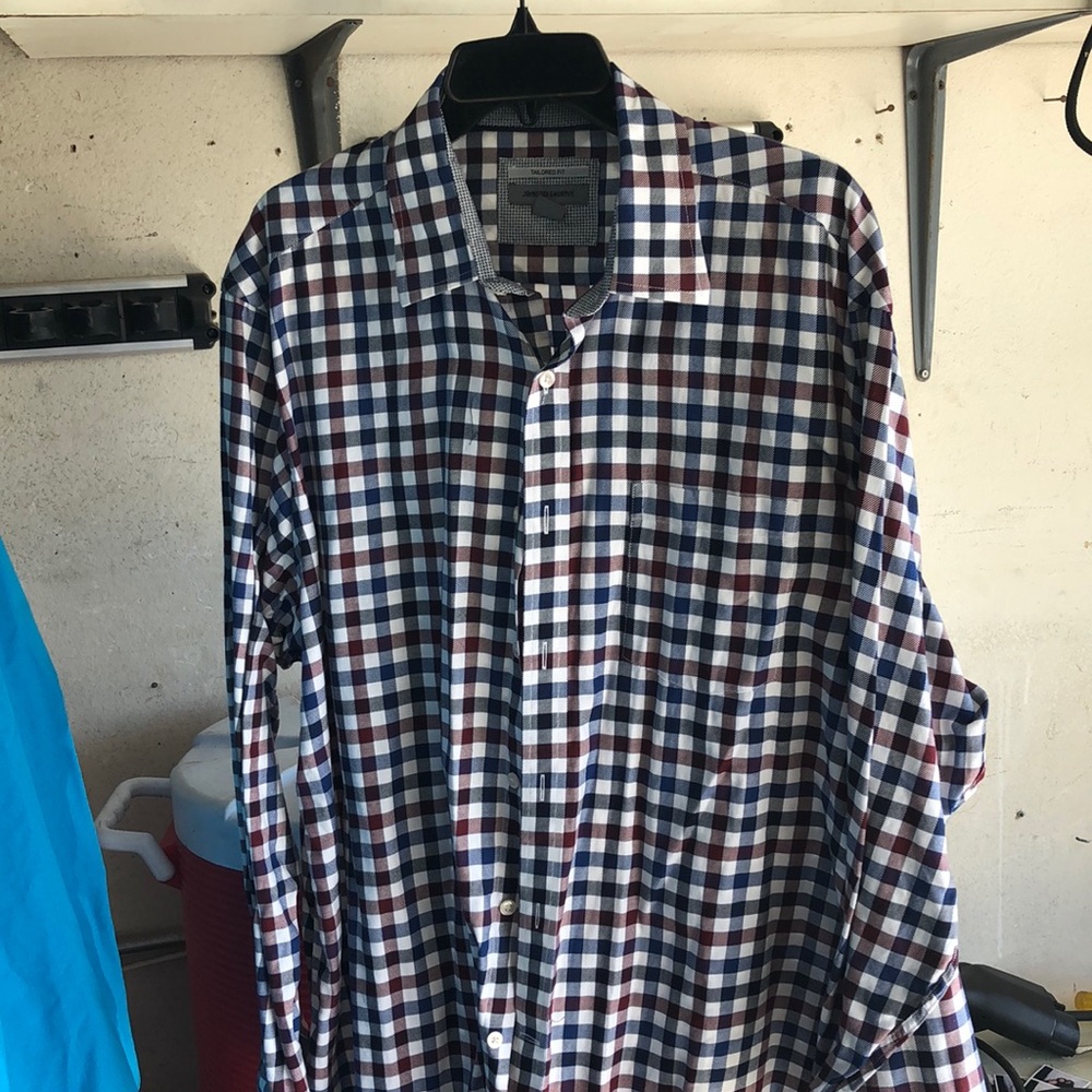 Men’s Casual Dress Shirt
